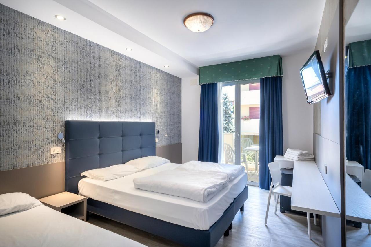 Hotel Gardenia Caorle Kültér fotó