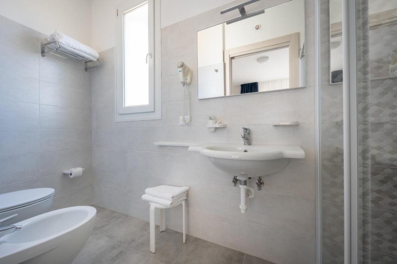 Hotel Gardenia Caorle Kültér fotó