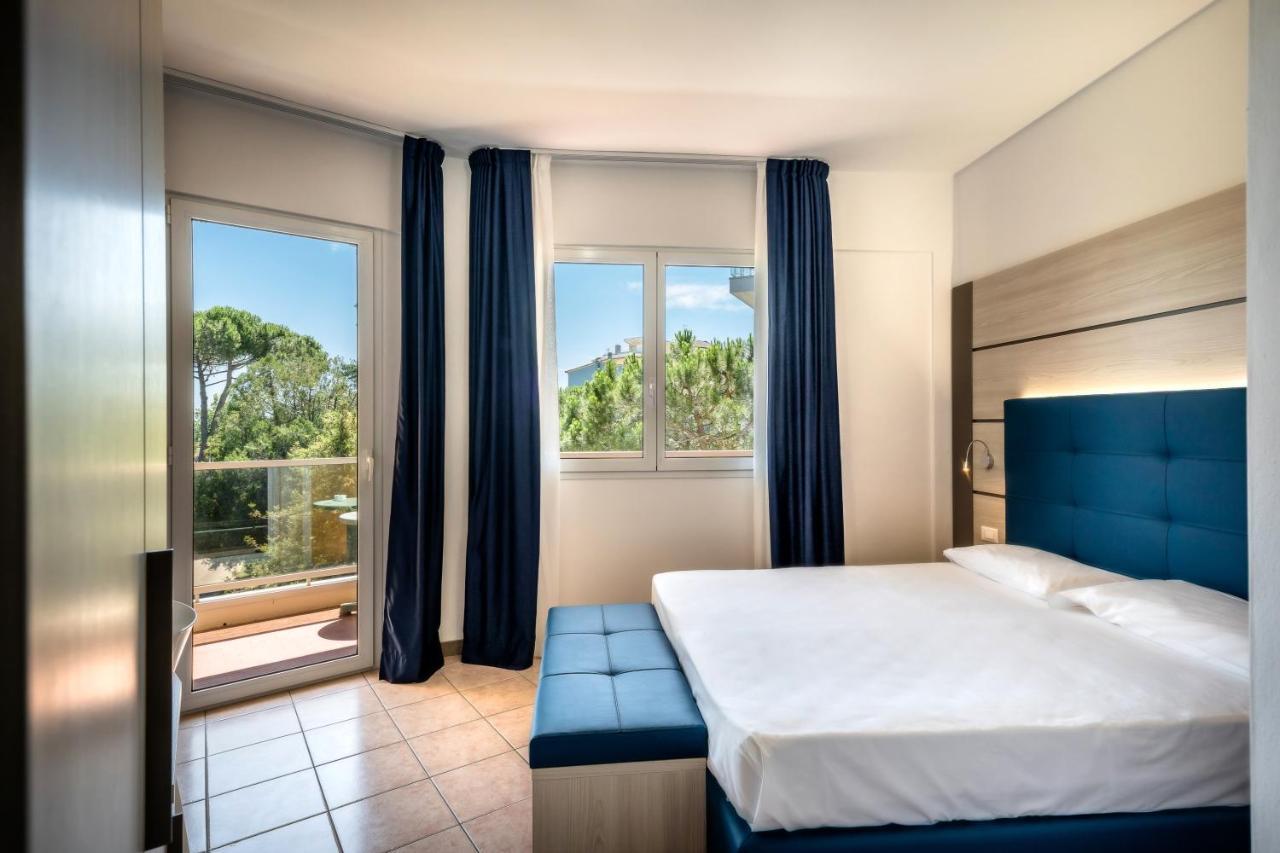 Hotel Gardenia Caorle Kültér fotó