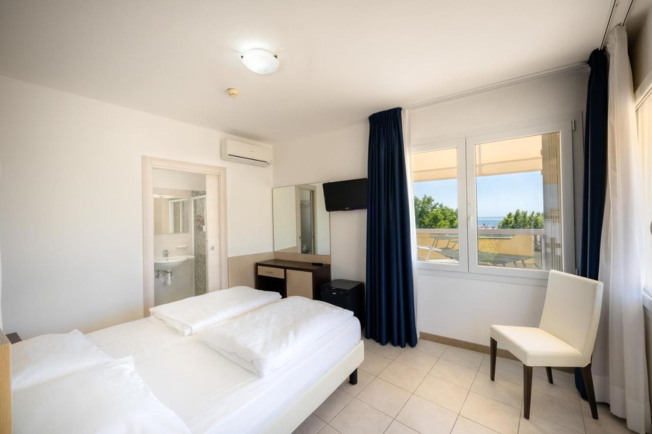 Hotel Gardenia Caorle Kültér fotó