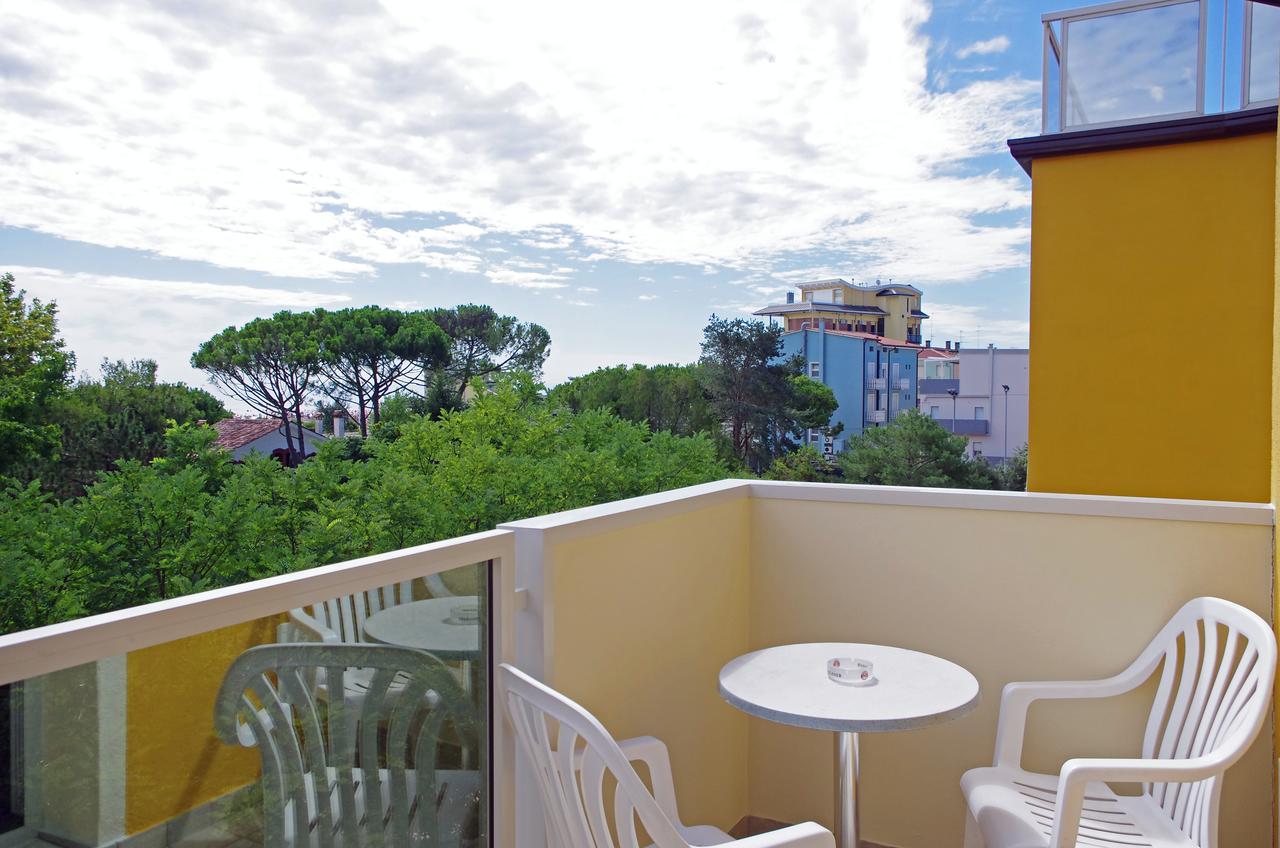 Hotel Gardenia Caorle Kültér fotó
