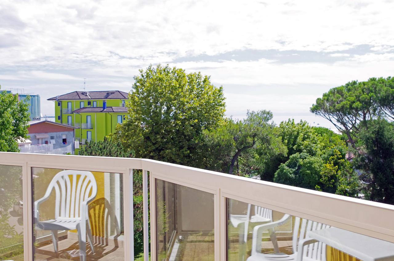 Hotel Gardenia Caorle Kültér fotó