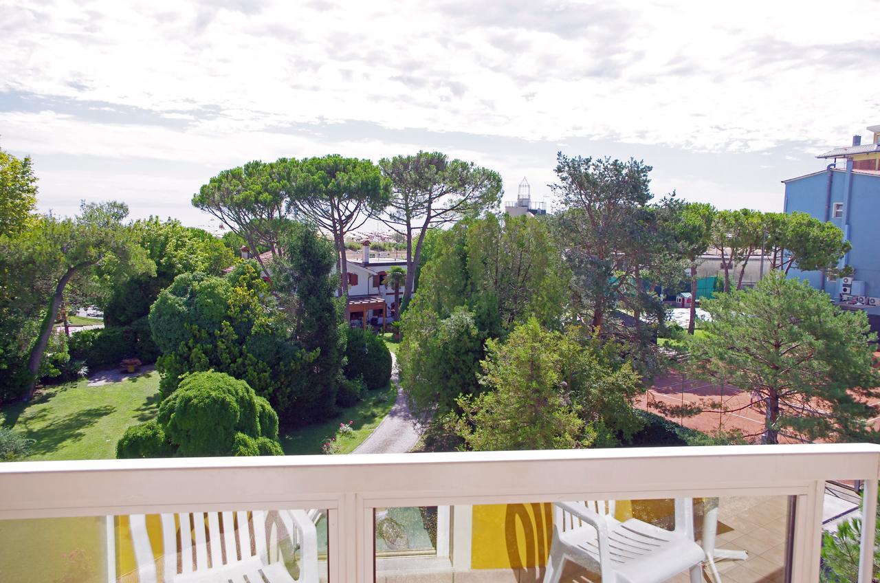 Hotel Gardenia Caorle Kültér fotó