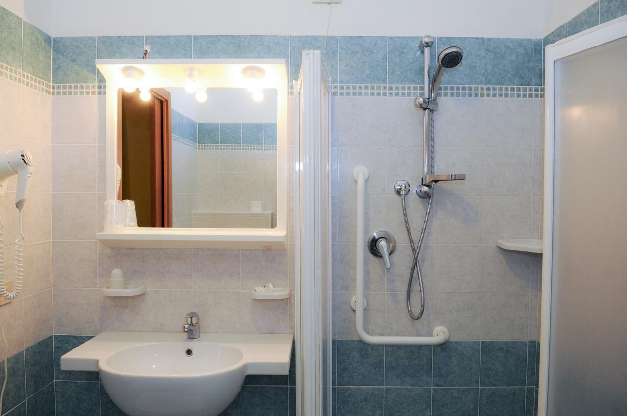 Hotel Gardenia Caorle Kültér fotó