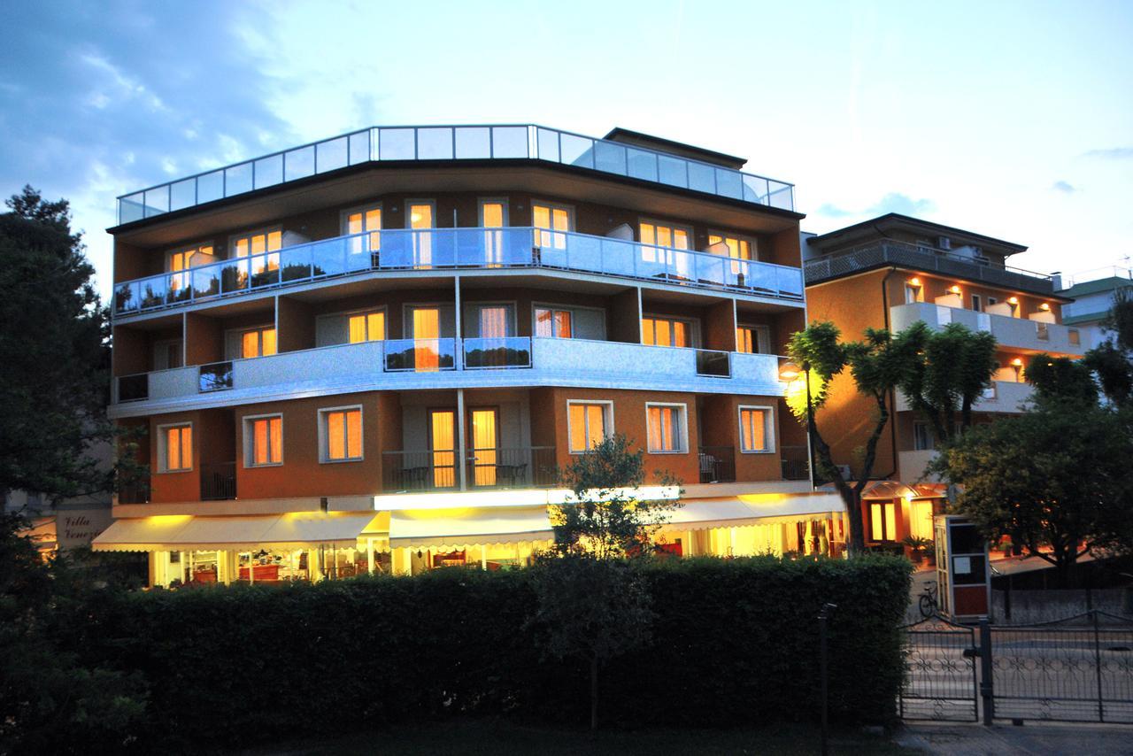 Hotel Gardenia Caorle Kültér fotó