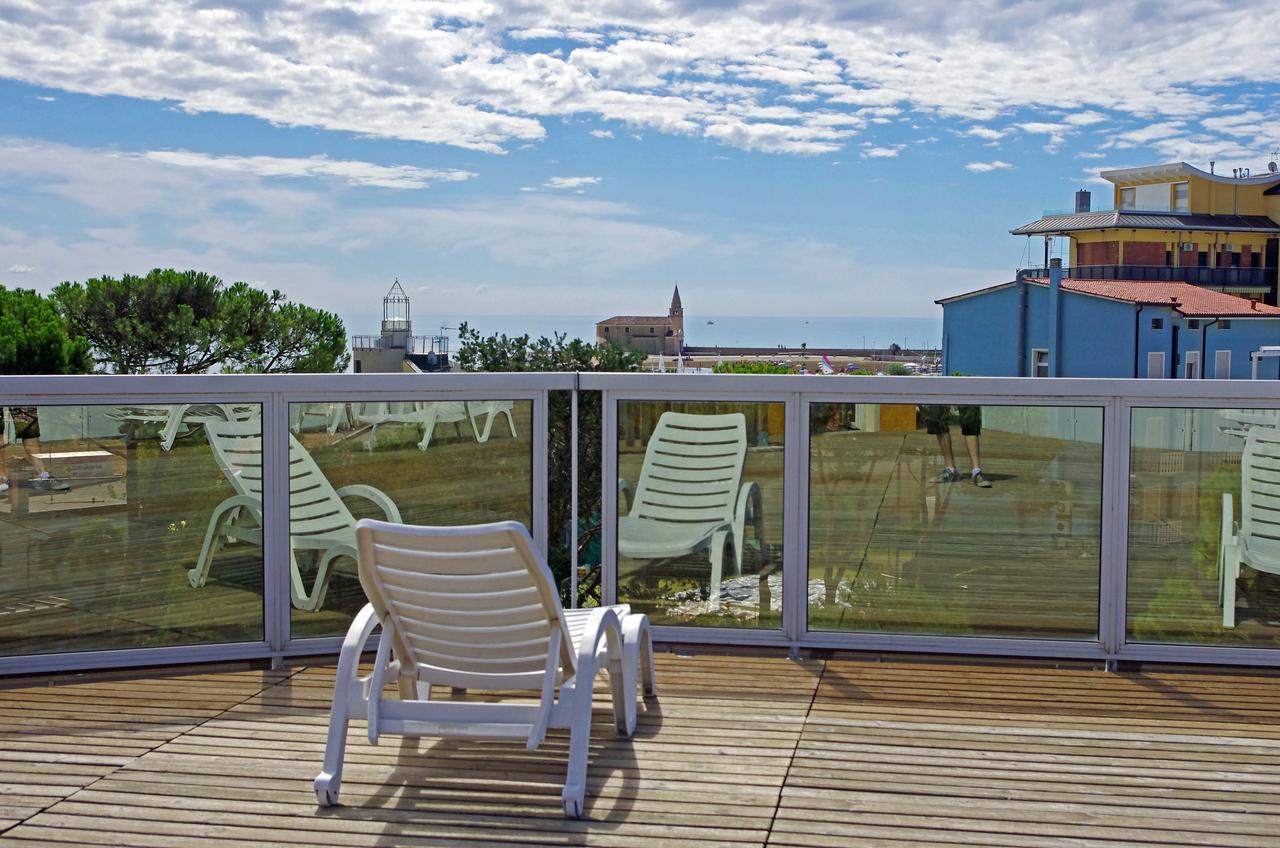 Hotel Gardenia Caorle Kültér fotó