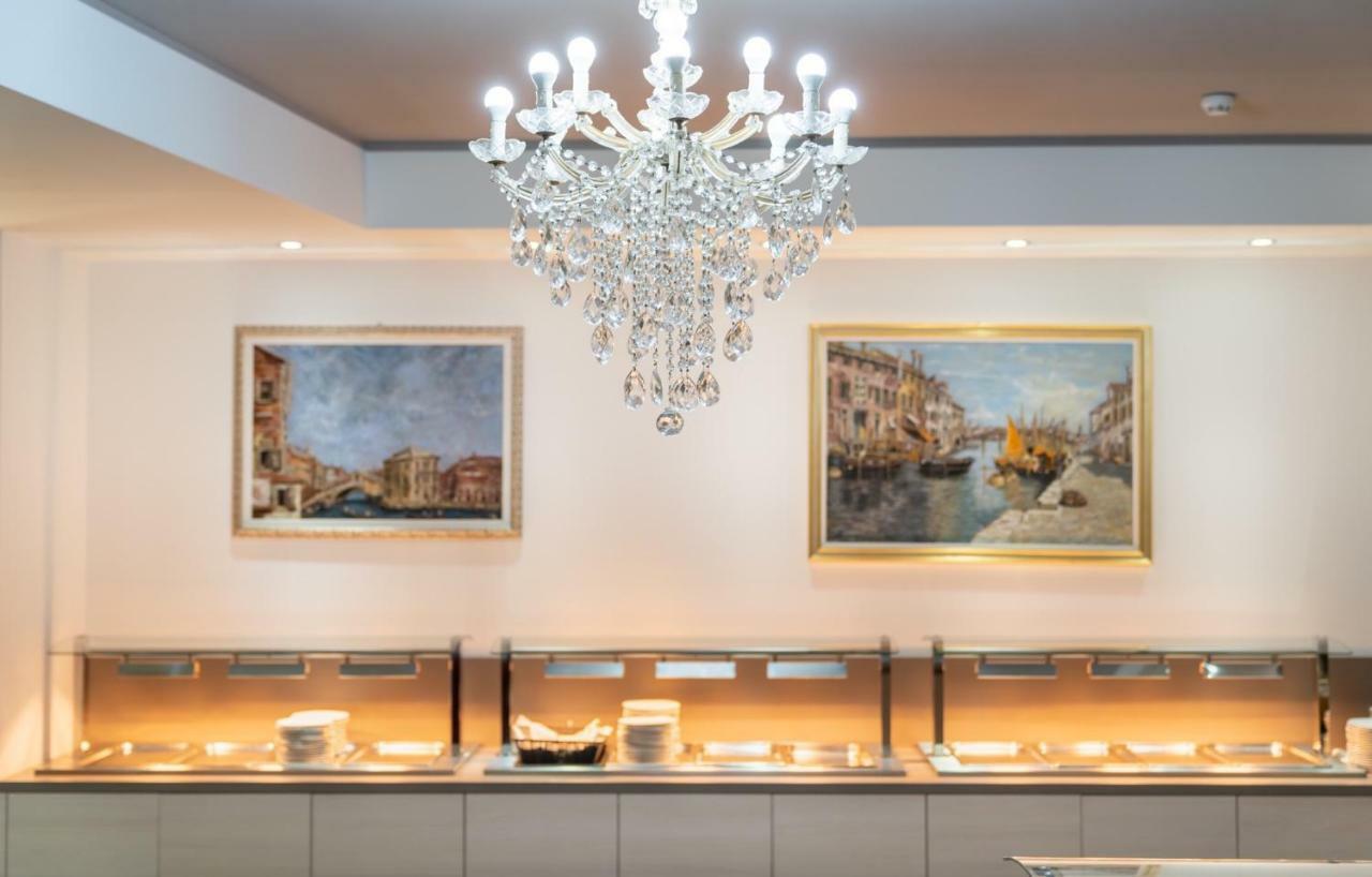 Hotel Gardenia Caorle Kültér fotó