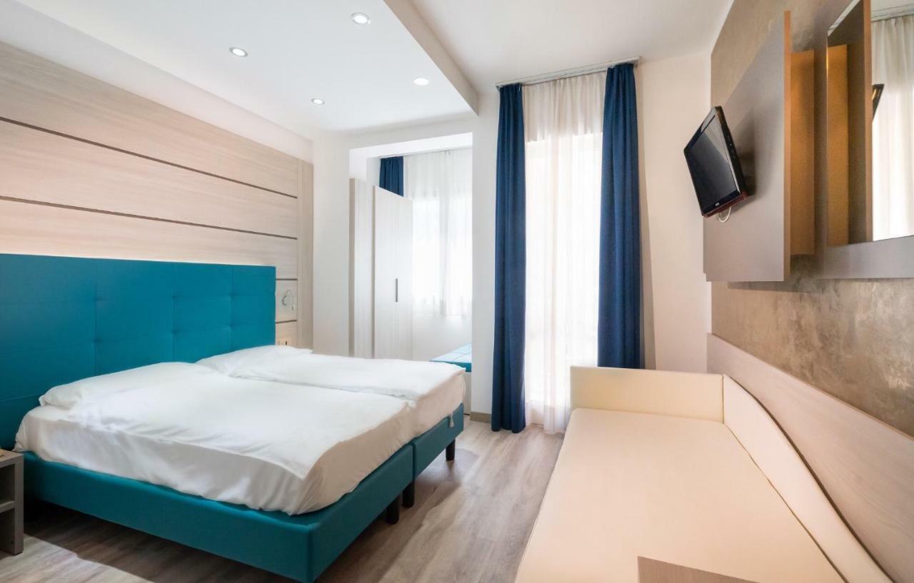 Hotel Gardenia Caorle Kültér fotó