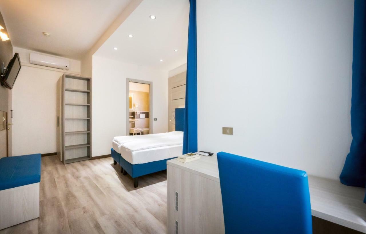 Hotel Gardenia Caorle Kültér fotó