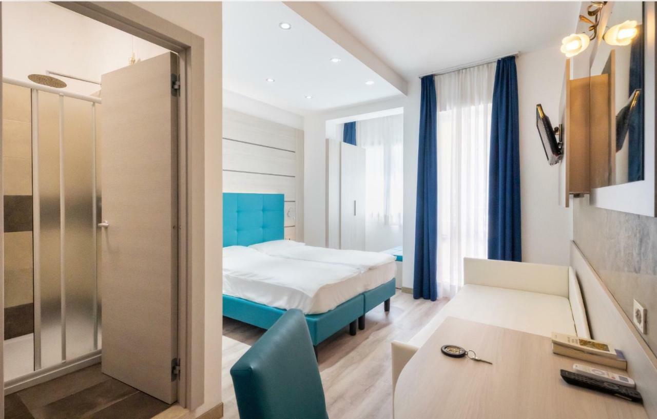 Hotel Gardenia Caorle Kültér fotó
